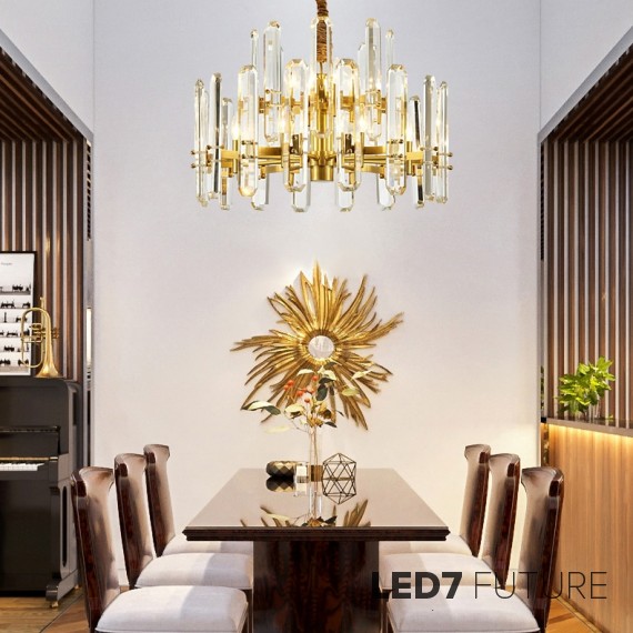 Ritz - Base Chandelier